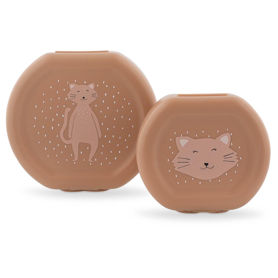 2 lancheiras Mrs Cat