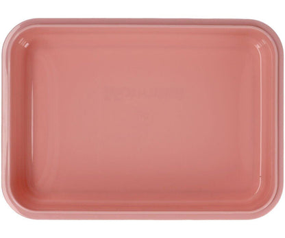 Lancheira bento flores dinnerware Monneka 