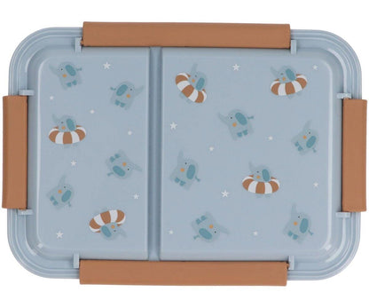 Lancheira bento elefante dinnerware Monneka 