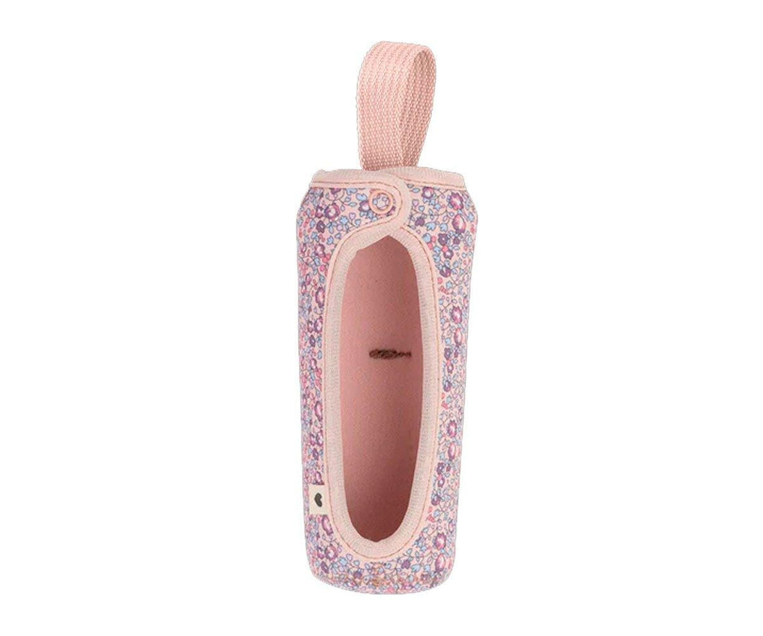 Capa biberão grande BIBS X Liberty Eloise blush Biberão BIBS