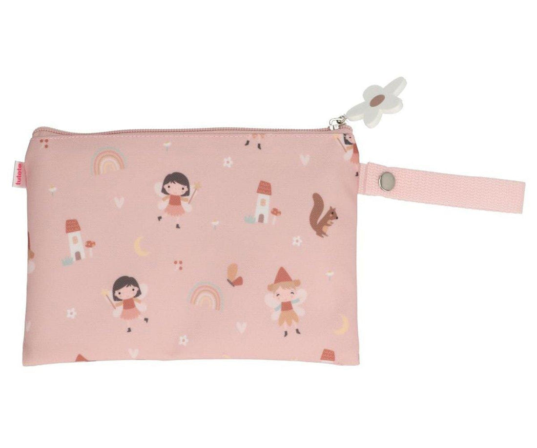 Bolsa para sanduíche wild fairies meal tutete 