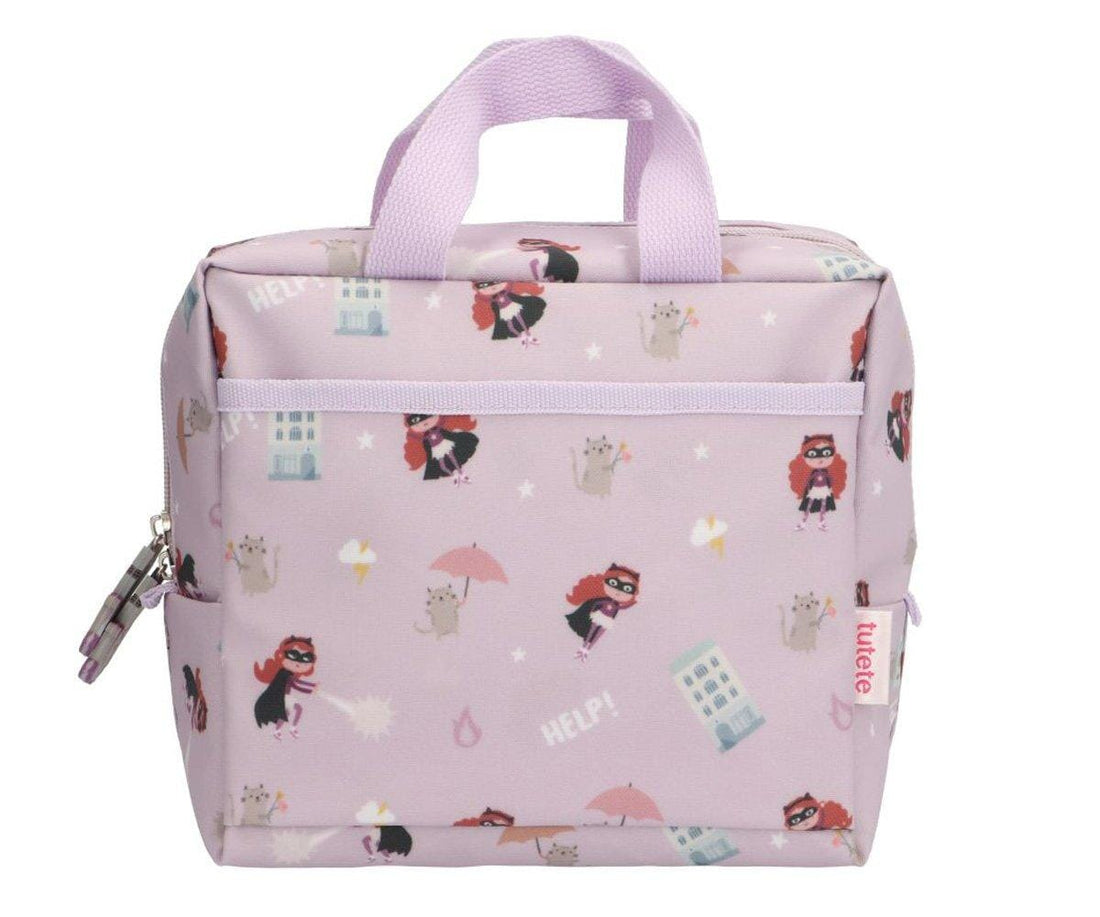 Bolsa térmica fantastic girl Dinnerware tutete 