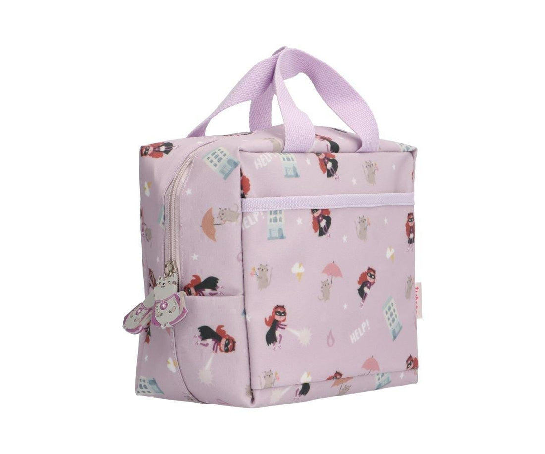 Bolsa térmica fantastic girl Dinnerware tutete 