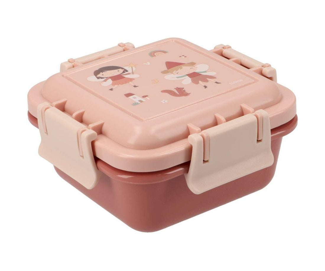 Lancheira pequena wild fairies Dinnerware tutete