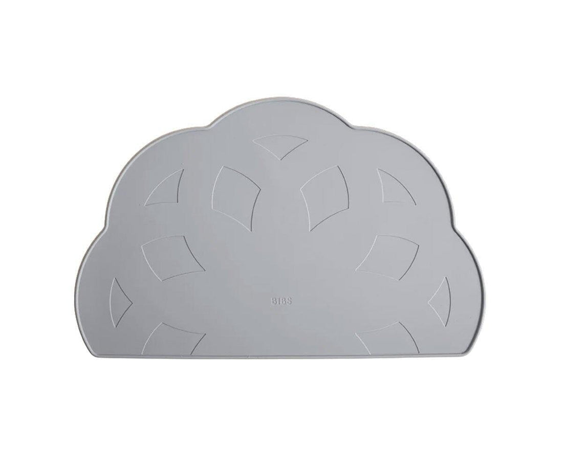 Individual de silicone BIBS Boheme cloud dinnerware BIBS