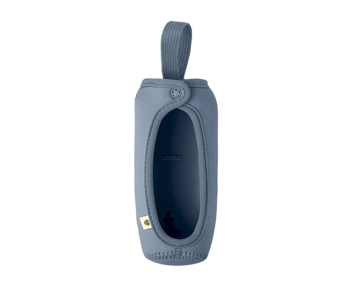 Capa biberão grande BIBS petrol Biberão BIBS
