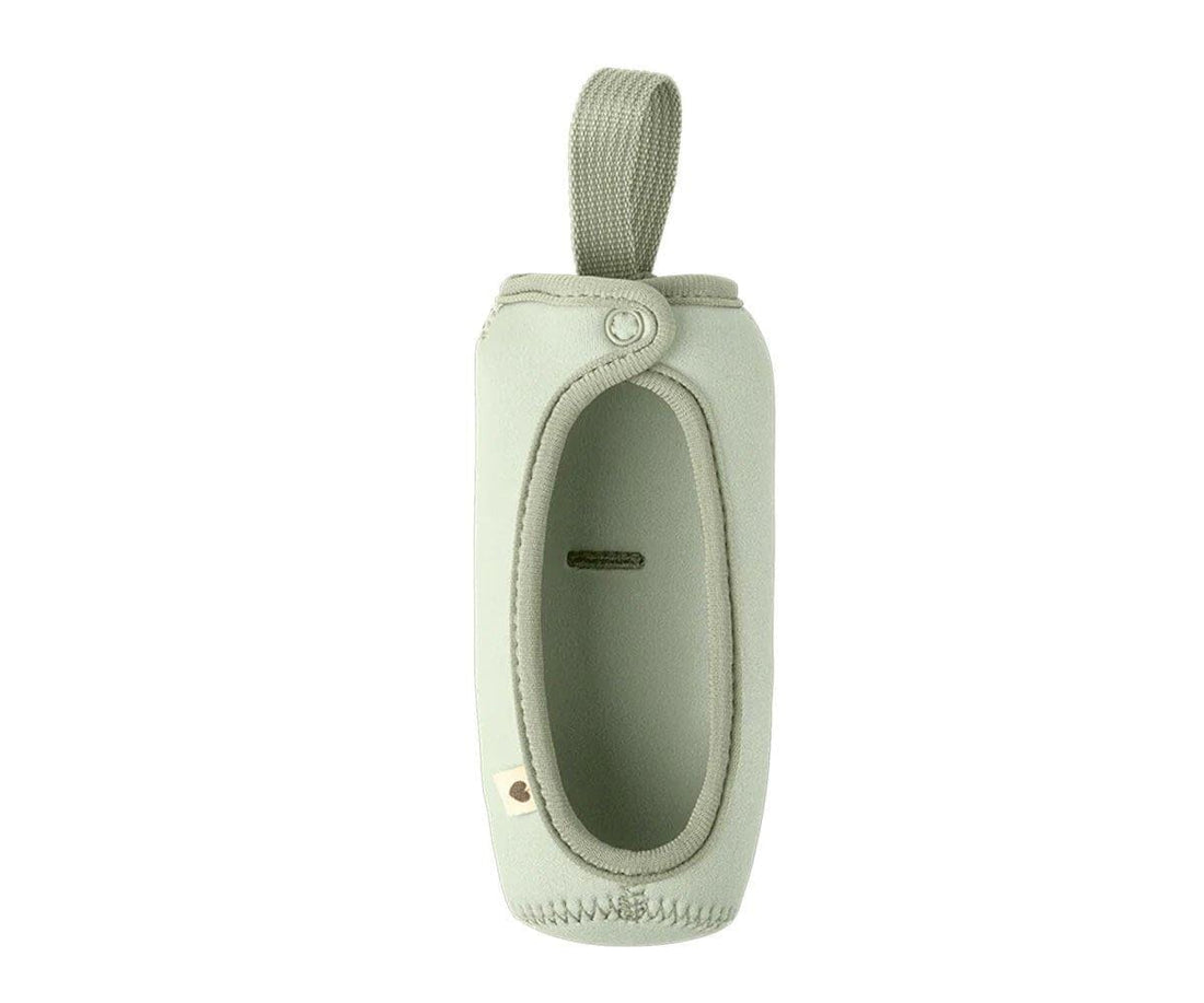 Capa biberão grande BIBS sage Biberão BIBS