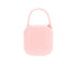 Caixa p/ guardar chuchas rosa giz case tutete 
