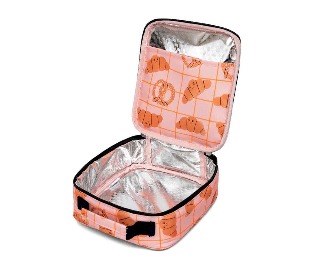 Bolsa térmica croissant Dinnerware Petit Monkey