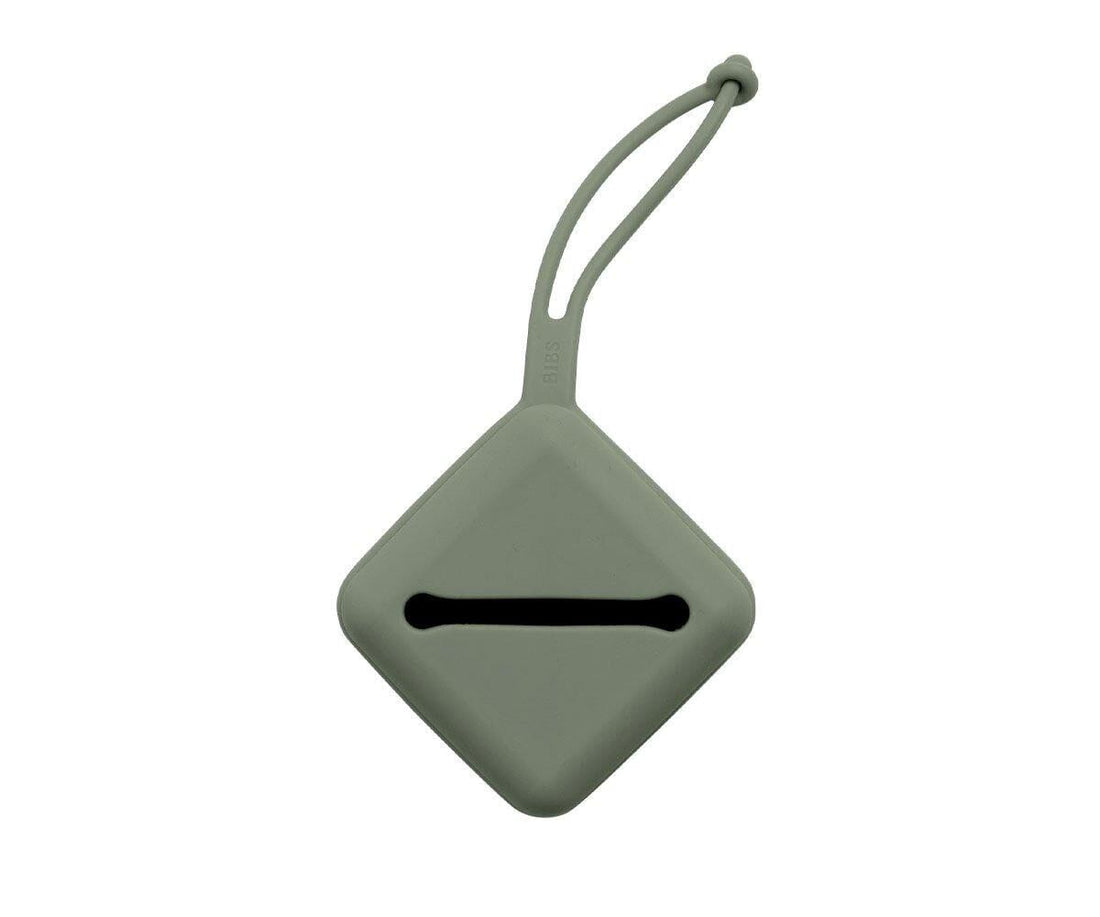 Caixa p/ chupetas pine pacifier case BIBS