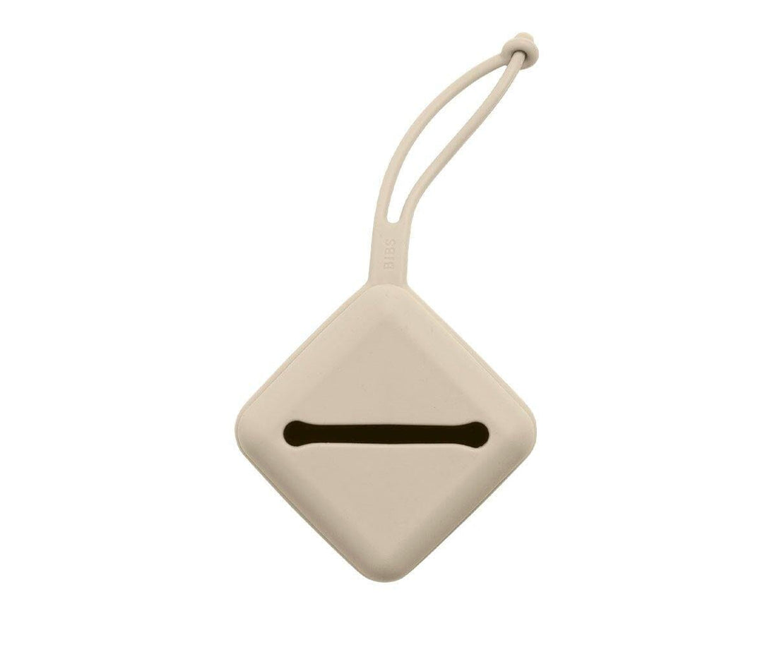 Caixa p/ chupetas vanilla pacifier case BIBS