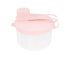 Doseador leite em pó rosa case tutete 
