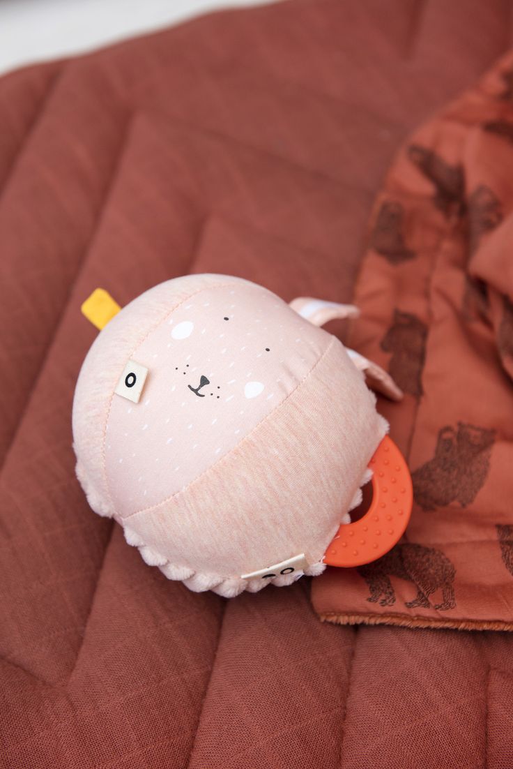 Bola de atividades Mrs Rabbit