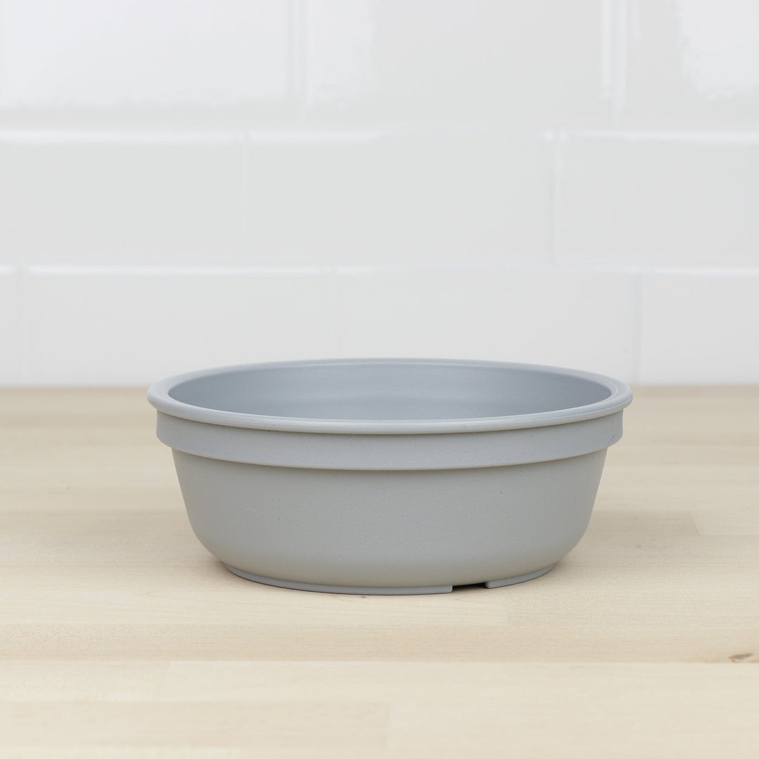 Taça cinza dinnerware Re-play Recicled 