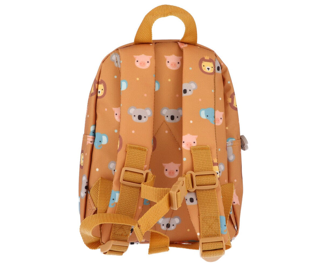 Mochila infantil animal friends Backpack tutete 