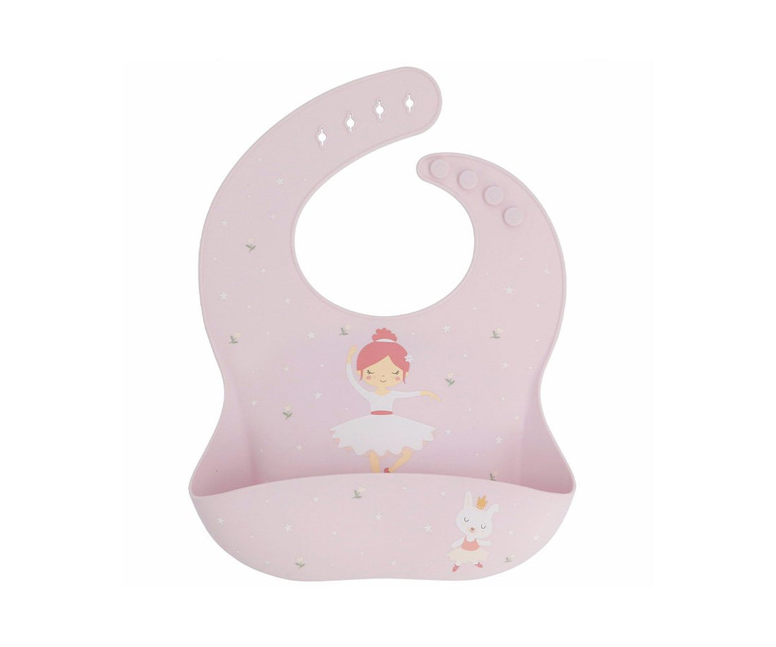 Babete silicone ballet