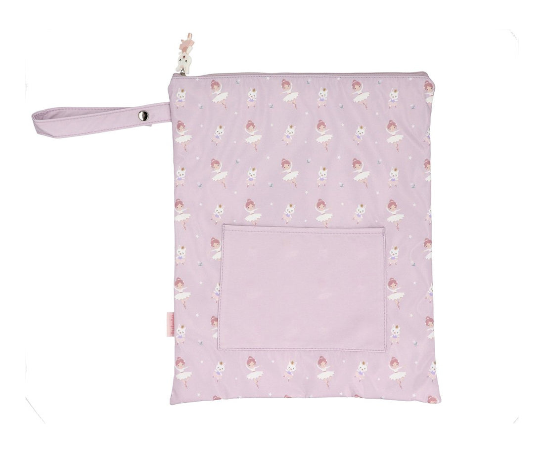 Bolsa impermeável grande ballet