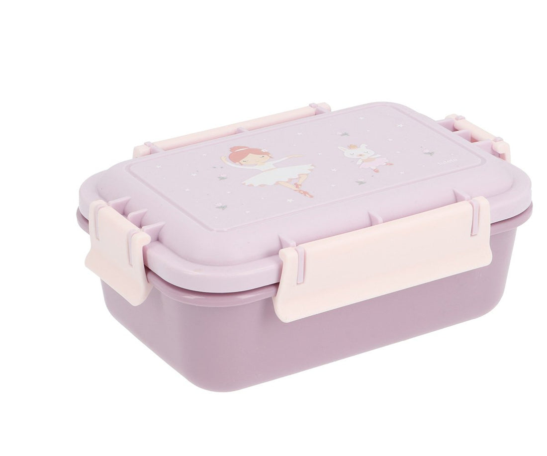 Lancheira bento ballet