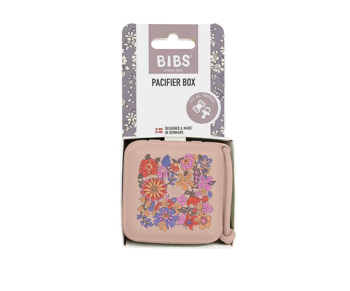 Caixa p/ chupetas Liberty June blossom blush