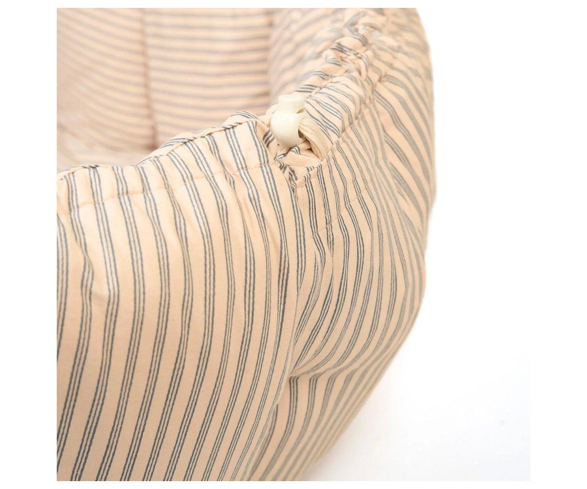 Tapete BLOOM stripes blue