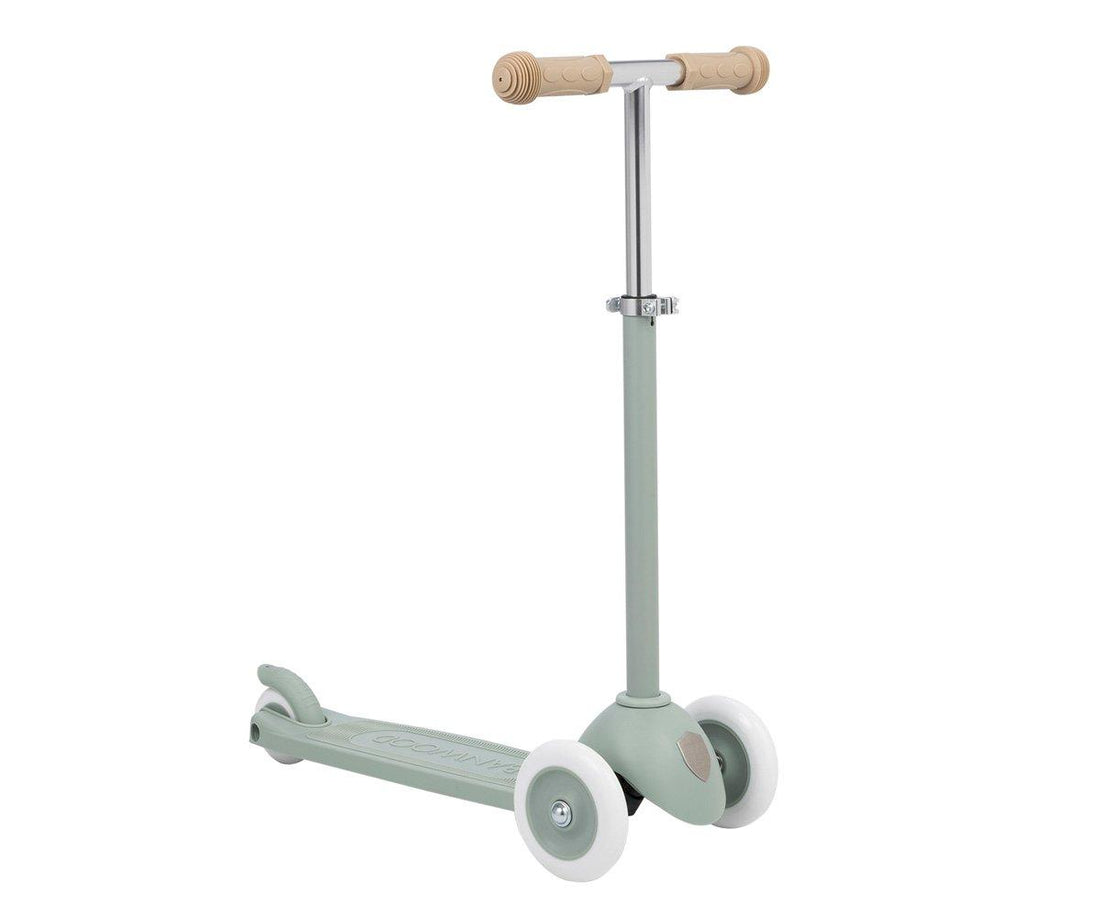 Scooter Banwood eco clay