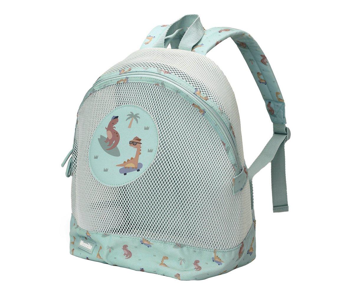 Mochila praia anti-areia cool dinos