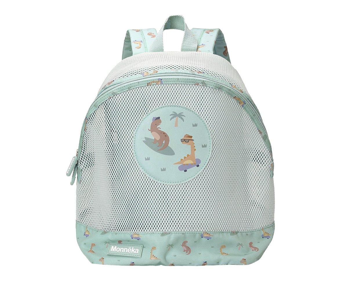 Mochila praia anti-areia cool dinos