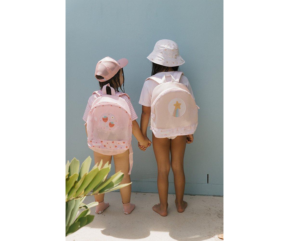 Mochila praia anti-areia cool dinos