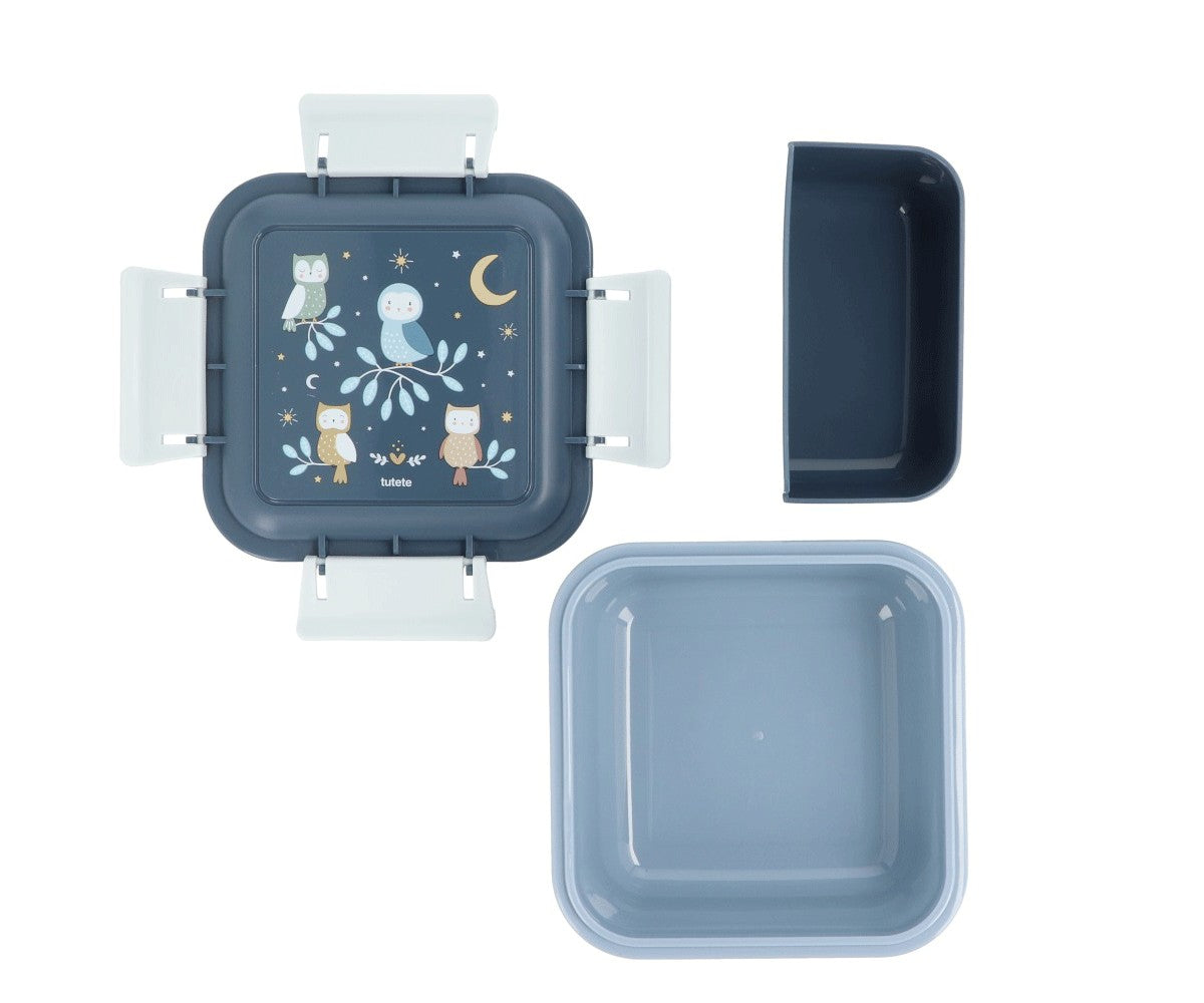 Lancheira grande Magical Forest