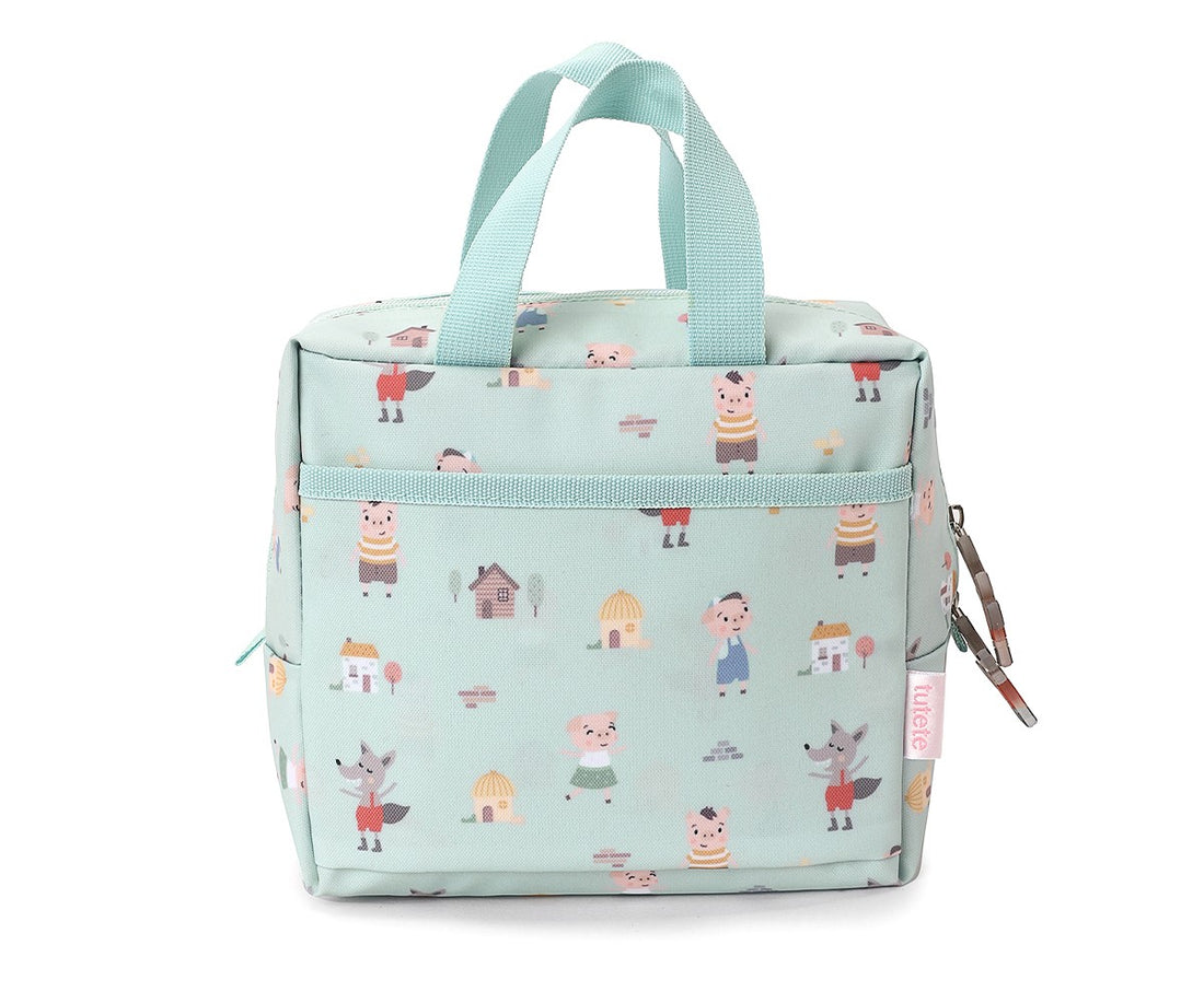 Bolsa térmica Três Porquinhos