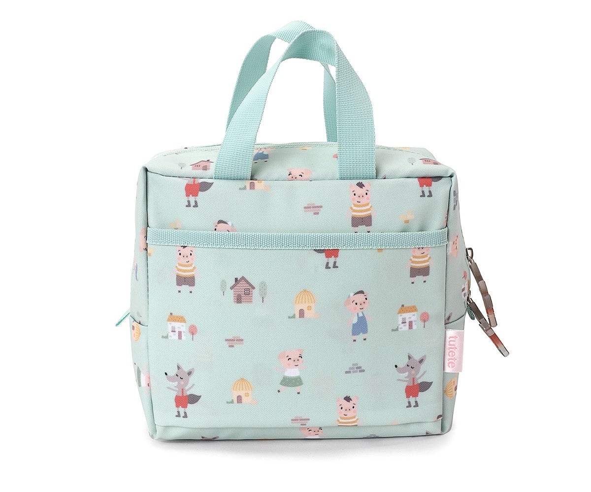 Bolsa térmica Três Porquinhos