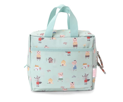 Bolsa térmica Três Porquinhos