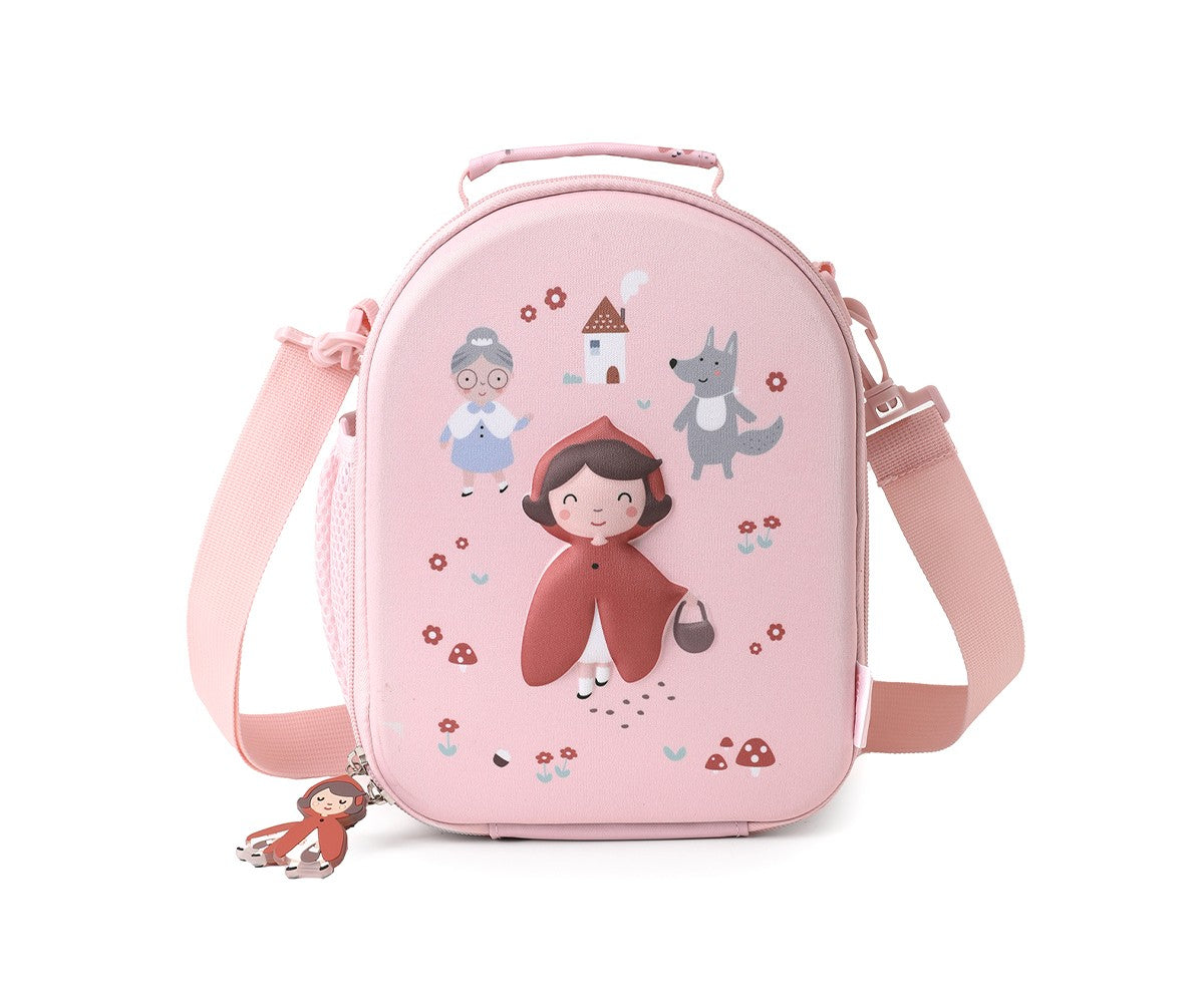 Bolsa térmica Capuchinho Vermelho
