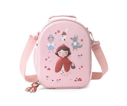 Bolsa térmica Capuchinho Vermelho