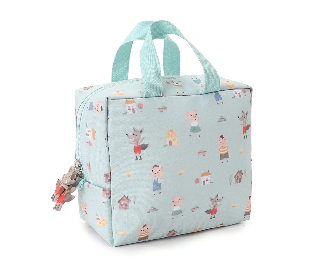 Bolsa térmica Três Porquinhos