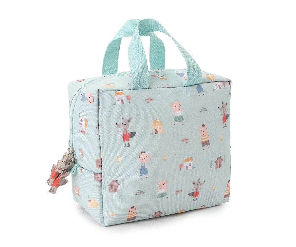 Bolsa térmica Três Porquinhos