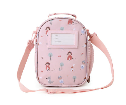 Bolsa térmica Capuchinho Vermelho