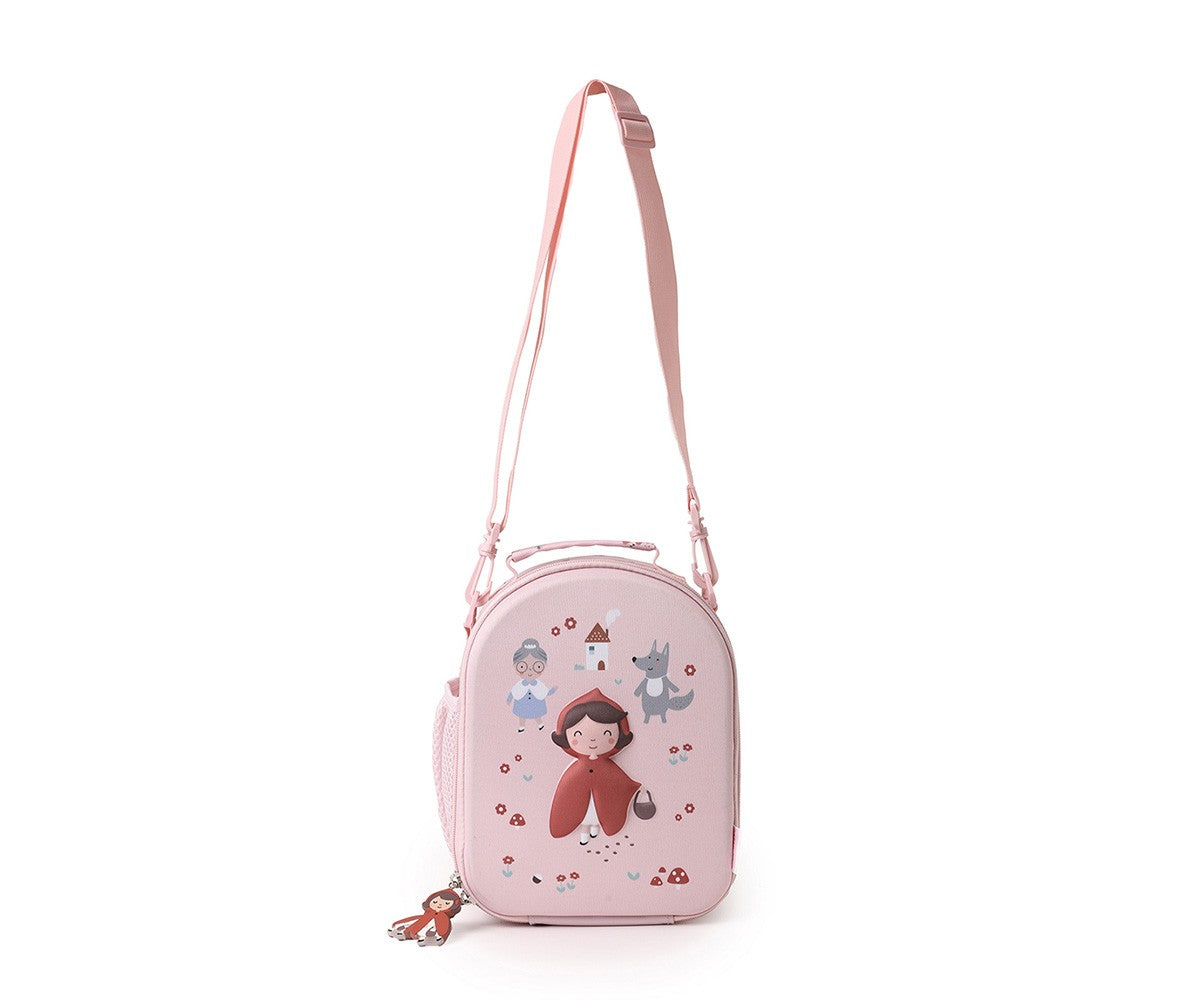 Bolsa térmica Capuchinho Vermelho