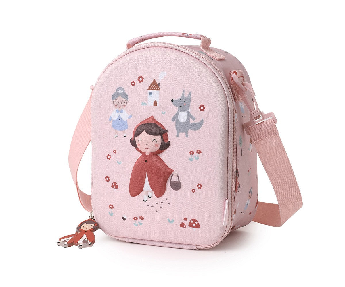 Bolsa térmica Capuchinho Vermelho