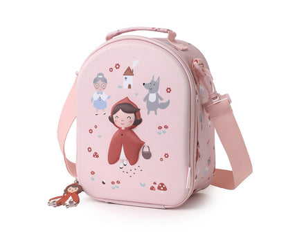 Bolsa térmica Capuchinho Vermelho