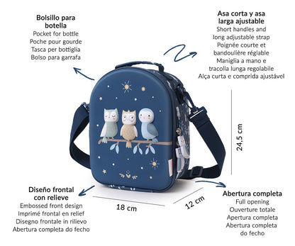 Bolsa térmica Magical Forest