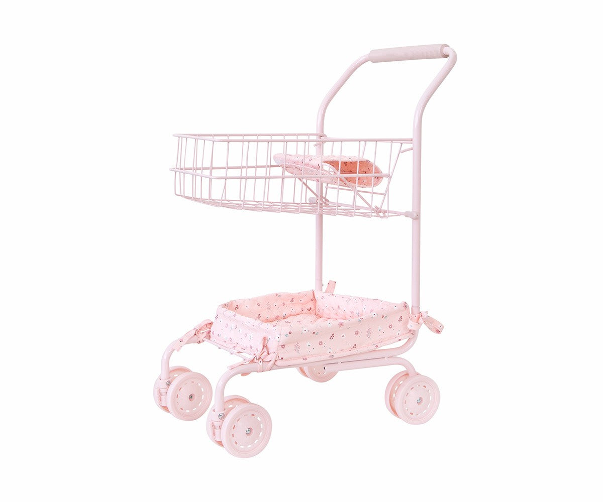 Carrinho de compras Flowers