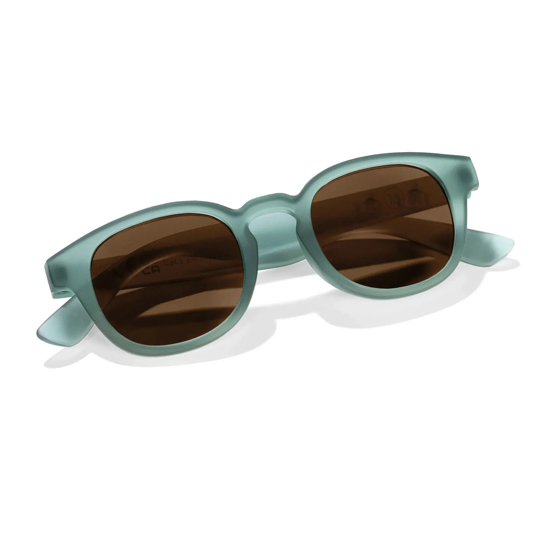 Óculos de sol ocean green 2-4 anos