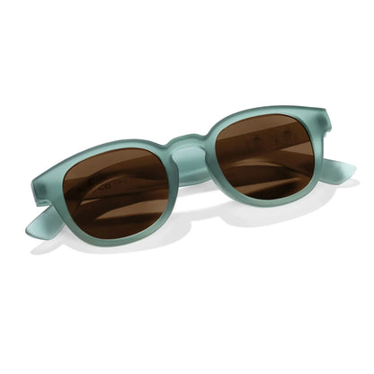 Óculos de sol ocean green 2-4 anos