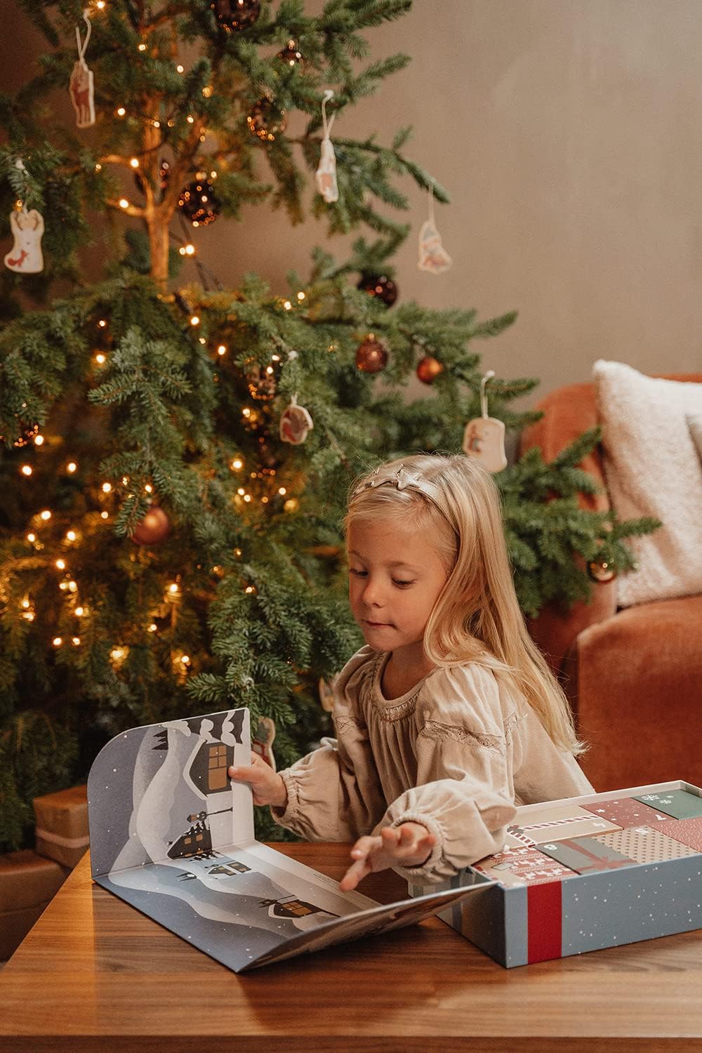 Calendário do advento | Aldeia de Natal