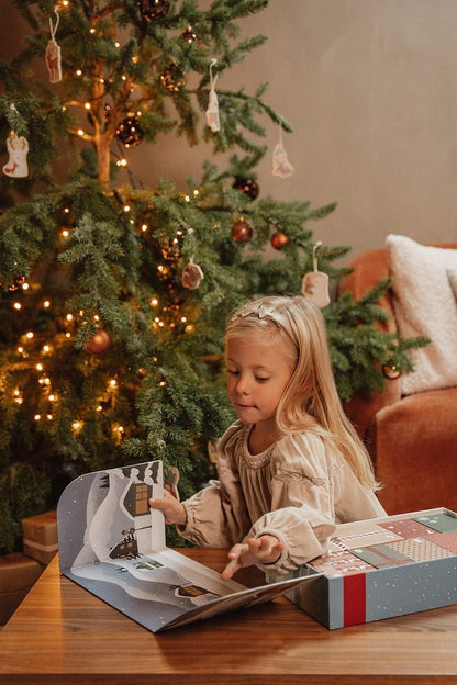 Calendário do advento | Aldeia de Natal