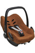 Forra p/ cadeira auto Grupo 0 jersey camel Meyco 