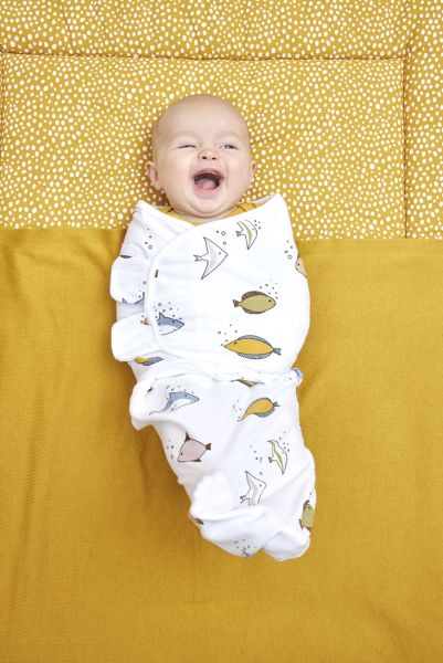 Swaddle mar 0-3 meses