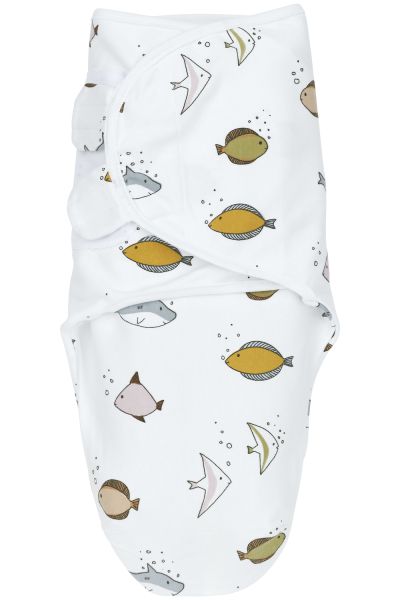 Swaddle mar 0-3 meses