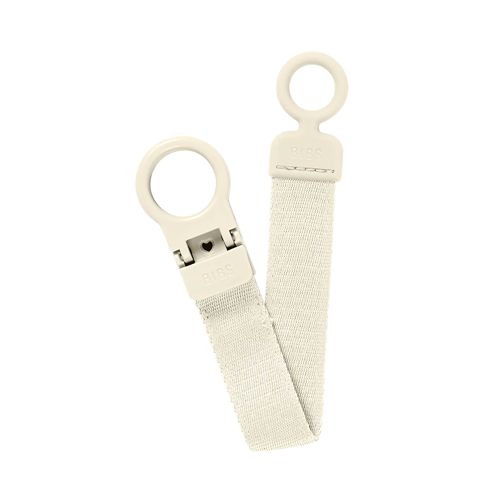 Prende-chucha Loop ivory